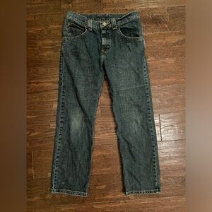 Boys 10 husky jeans, EUC